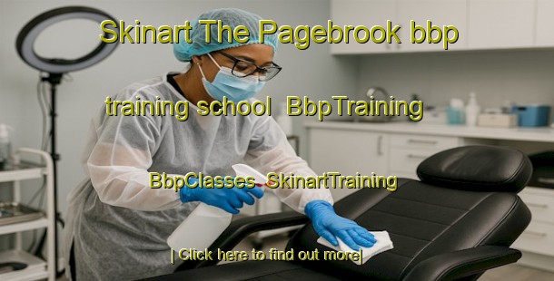 Skinart The Pagebrook bbp training school | BbpTraining | BbpClasses | SkinartTraining-United States
