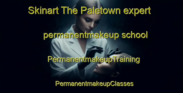 Skinart The Paletown expert permanentmakeup school | PermanentmakeupTraining | PermanentmakeupClasses | SkinartTraining-United States