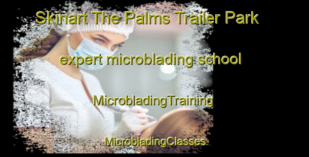 Skinart The Palms Trailer Park expert microblading school | #MicrobladingTraining #MicrobladingClasses #SkinartTraining-United States