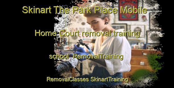 Skinart The Park Place Mobile Home Court removal training school | #RemovalTraining #RemovalClasses #SkinartTraining-United States