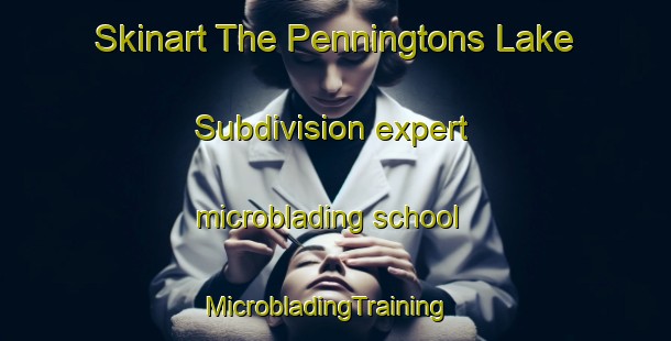 Skinart The Penningtons Lake Subdivision expert microblading school | MicrobladingTraining | MicrobladingClasses | SkinartTraining-United States