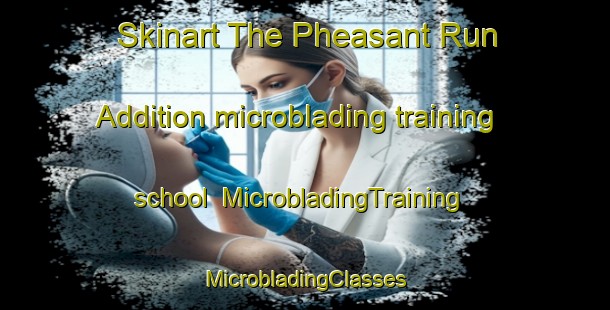 Skinart The Pheasant Run Addition microblading training school | #MicrobladingTraining #MicrobladingClasses #SkinartTraining-United States