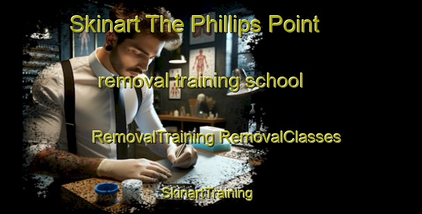 Skinart The Phillips Point removal training school | #RemovalTraining #RemovalClasses #SkinartTraining-United States