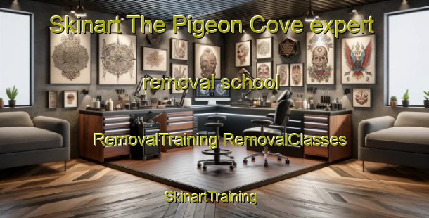 Skinart The Pigeon Cove expert removal school | #RemovalTraining #RemovalClasses #SkinartTraining-United States