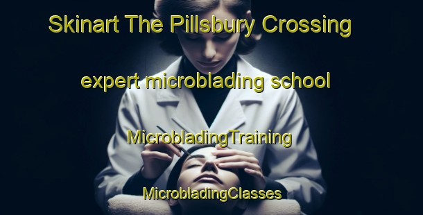 Skinart The Pillsbury Crossing expert microblading school | #MicrobladingTraining #MicrobladingClasses #SkinartTraining-United States