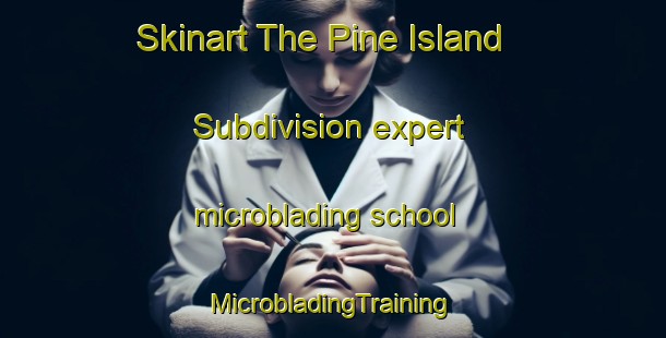 Skinart The Pine Island Subdivision expert microblading school | #MicrobladingTraining #MicrobladingClasses #SkinartTraining-United States