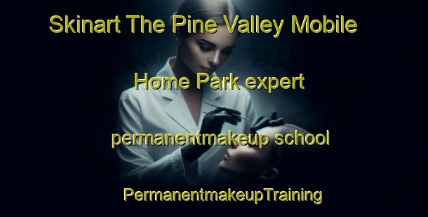 Skinart The Pine Valley Mobile Home Park expert permanentmakeup school | #PermanentmakeupTraining #PermanentmakeupClasses #SkinartTraining-United States