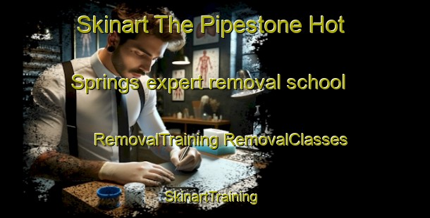 Skinart The Pipestone Hot Springs expert removal school | #RemovalTraining #RemovalClasses #SkinartTraining-United States