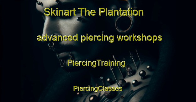 Skinart The Plantation advanced piercing workshops | #PiercingTraining #PiercingClasses #SkinartTraining-United States