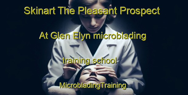 Skinart The Pleasant Prospect At Glen Elyn microblading training school | #MicrobladingTraining #MicrobladingClasses #SkinartTraining-United States