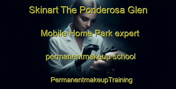 Skinart The Ponderosa Glen Mobile Home Park expert permanentmakeup school | #PermanentmakeupTraining #PermanentmakeupClasses #SkinartTraining-United States