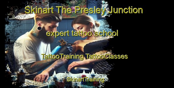 Skinart The Presley Junction expert tattoo school | #TattooTraining #TattooClasses #SkinartTraining-United States