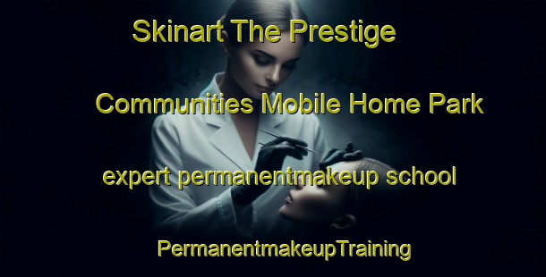 Skinart The Prestige Communities Mobile Home Park expert permanentmakeup school | #PermanentmakeupTraining #PermanentmakeupClasses #SkinartTraining-United States