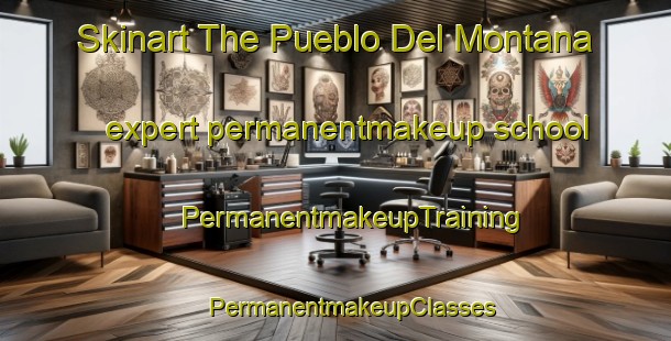 Skinart The Pueblo Del Montana expert permanentmakeup school | #PermanentmakeupTraining #PermanentmakeupClasses #SkinartTraining-United States