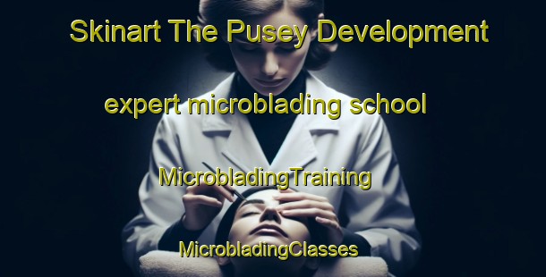 Skinart The Pusey Development expert microblading school | MicrobladingTraining | MicrobladingClasses | SkinartTraining-United States