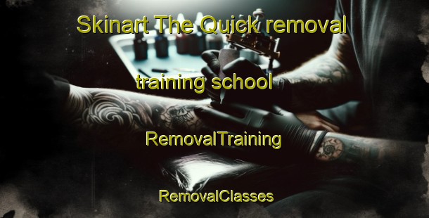 Skinart The Quick removal training school | RemovalTraining | RemovalClasses | SkinartTraining-United States
