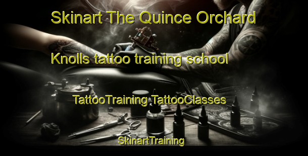 Skinart The Quince Orchard Knolls tattoo training school | #TattooTraining #TattooClasses #SkinartTraining-United States