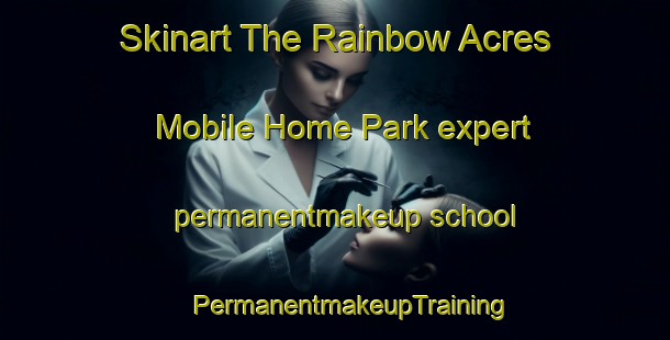 Skinart The Rainbow Acres Mobile Home Park expert permanentmakeup school | #PermanentmakeupTraining #PermanentmakeupClasses #SkinartTraining-United States