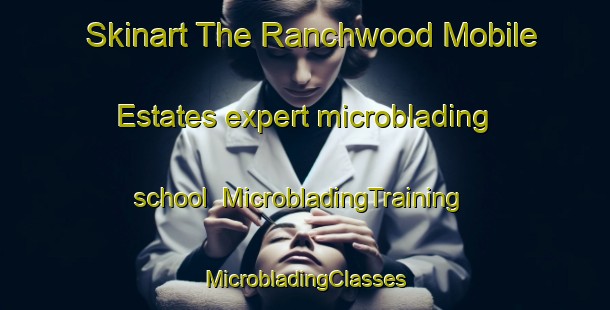 Skinart The Ranchwood Mobile Estates expert microblading school | #MicrobladingTraining #MicrobladingClasses #SkinartTraining-United States