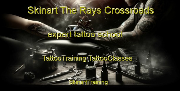 Skinart The Rays Crossroads expert tattoo school | #TattooTraining #TattooClasses #SkinartTraining-United States