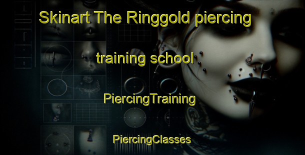 Skinart The Ringgold piercing training school | #PiercingTraining #PiercingClasses #SkinartTraining-United States