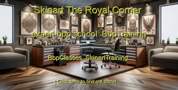 Skinart The Royal Corner expert bbp school | BbpTraining | BbpClasses | SkinartTraining-United States