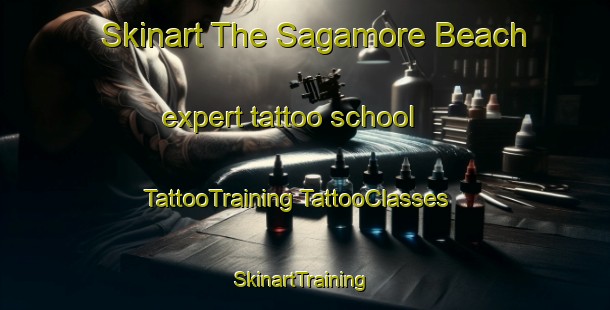 Skinart The Sagamore Beach expert tattoo school | #TattooTraining #TattooClasses #SkinartTraining-United States