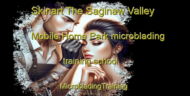 Skinart The Saginaw Valley Mobile Home Park microblading training school | #MicrobladingTraining #MicrobladingClasses #SkinartTraining-United States