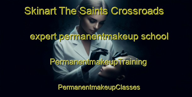 Skinart The Saints Crossroads expert permanentmakeup school | PermanentmakeupTraining | PermanentmakeupClasses | SkinartTraining-United States