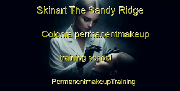 Skinart The Sandy Ridge Colonia permanentmakeup training school | #PermanentmakeupTraining #PermanentmakeupClasses #SkinartTraining-United States