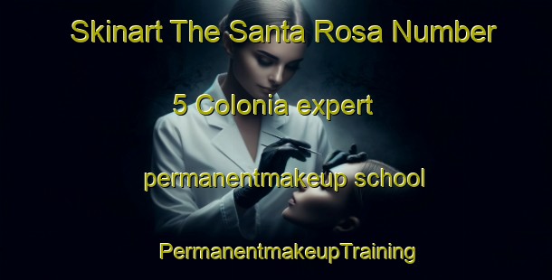 Skinart The Santa Rosa Number 5 Colonia expert permanentmakeup school | #PermanentmakeupTraining #PermanentmakeupClasses #SkinartTraining-United States