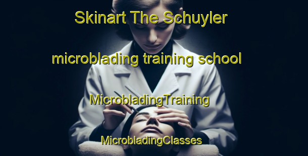 Skinart The Schuyler microblading training school | MicrobladingTraining | MicrobladingClasses | SkinartTraining-United States