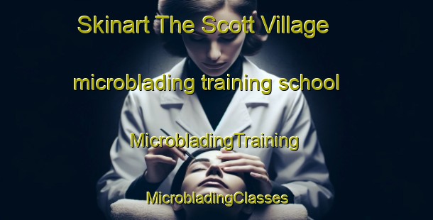 Skinart The Scott Village microblading training school | #MicrobladingTraining #MicrobladingClasses #SkinartTraining-United States