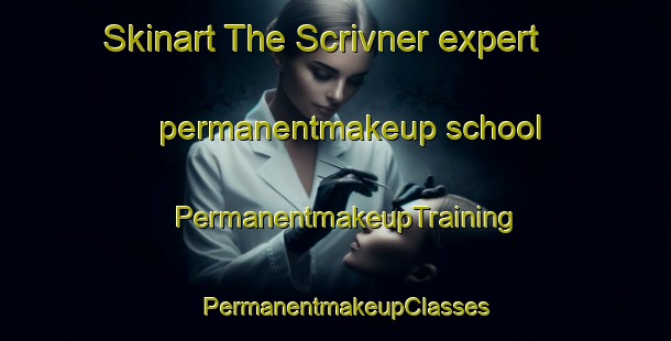 Skinart The Scrivner expert permanentmakeup school | PermanentmakeupTraining | PermanentmakeupClasses | SkinartTraining-United States