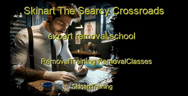 Skinart The Searcy Crossroads expert removal school | #RemovalTraining #RemovalClasses #SkinartTraining-United States