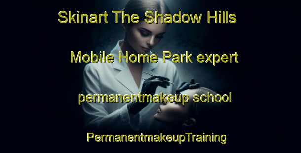 Skinart The Shadow Hills Mobile Home Park expert permanentmakeup school | #PermanentmakeupTraining #PermanentmakeupClasses #SkinartTraining-United States