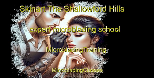 Skinart The Shallowford Hills expert microblading school | #MicrobladingTraining #MicrobladingClasses #SkinartTraining-United States