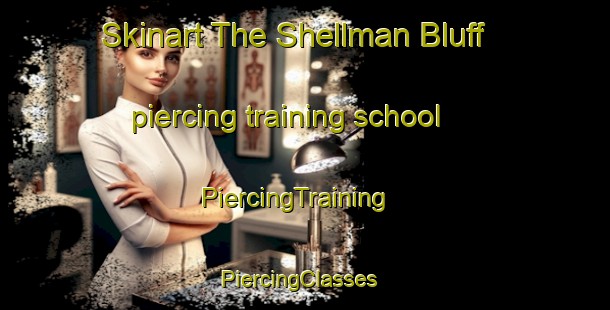 Skinart The Shellman Bluff piercing training school | PiercingTraining | PiercingClasses | SkinartTraining-United States
