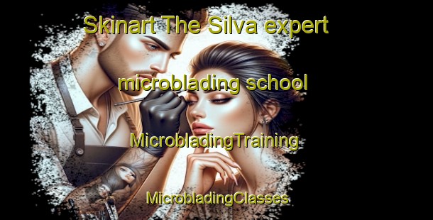 Skinart The Silva expert microblading school | #MicrobladingTraining #MicrobladingClasses #SkinartTraining-United States