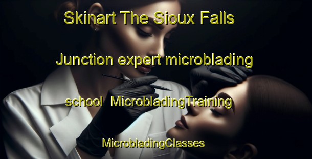 Skinart The Sioux Falls Junction expert microblading school | MicrobladingTraining | MicrobladingClasses | SkinartTraining-United States