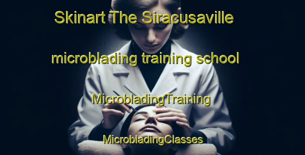 Skinart The Siracusaville microblading training school | #MicrobladingTraining #MicrobladingClasses #SkinartTraining-United States