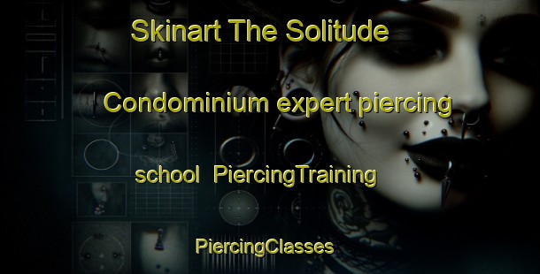 Skinart The Solitude Condominium expert piercing school | PiercingTraining | PiercingClasses | SkinartTraining-United States