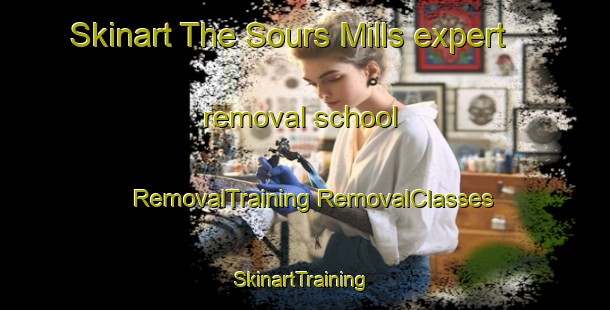 Skinart The Sours Mills expert removal school | #RemovalTraining #RemovalClasses #SkinartTraining-United States