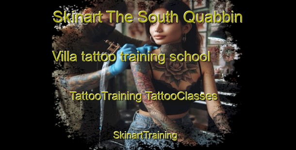 Skinart The South Quabbin Villa tattoo training school | #TattooTraining #TattooClasses #SkinartTraining-United States