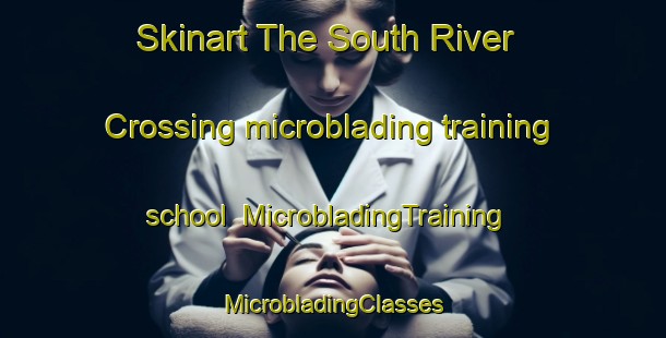 Skinart The South River Crossing microblading training school | #MicrobladingTraining #MicrobladingClasses #SkinartTraining-United States