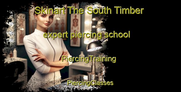 Skinart The South Timber expert piercing school | #PiercingTraining #PiercingClasses #SkinartTraining-United States