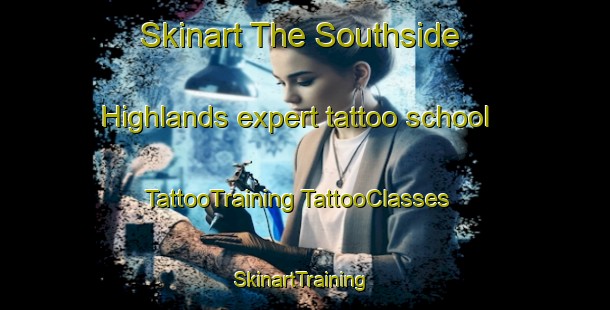 Skinart The Southside Highlands expert tattoo school | #TattooTraining #TattooClasses #SkinartTraining-United States