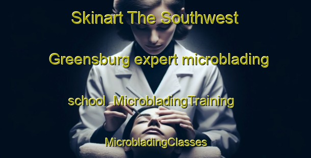 Skinart The Southwest Greensburg expert microblading school | #MicrobladingTraining #MicrobladingClasses #SkinartTraining-United States