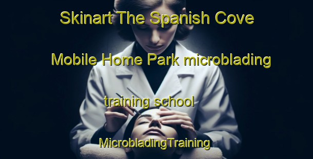 Skinart The Spanish Cove Mobile Home Park microblading training school | #MicrobladingTraining #MicrobladingClasses #SkinartTraining-United States