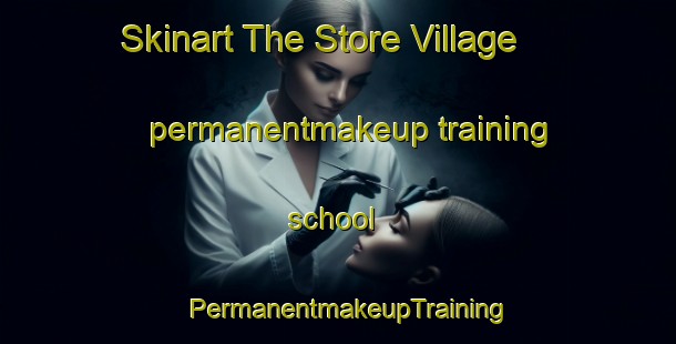 Skinart The Store Village permanentmakeup training school | PermanentmakeupTraining | PermanentmakeupClasses | SkinartTraining-United States